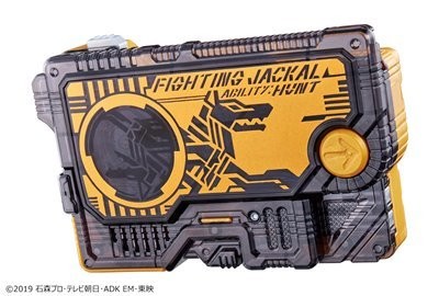 仮面ライダーゼロワン』唯阿がファイティングジャッカルレイダーに変身