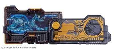 仮面ライダーゼロワン』唯阿がファイティングジャッカルレイダーに変身