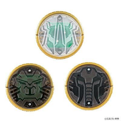 仮面ライダーオーズ』放送開始10周年を記念してDXオーメダルセットが