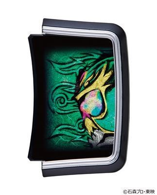 仮面ライダー鎧武』呉島兄弟の「CSMロックシード 呉島セット」登場