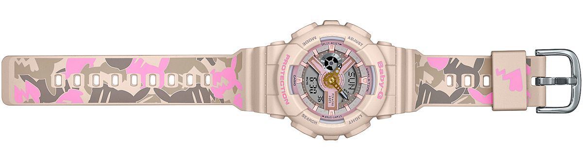 カシオ「BABY-G」×「ピカチュウ」、癒やしのコラボモデル第2弾 | マイ