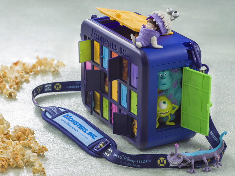 東京ディズニーランド、新フレーバー「オレンジチョコレート