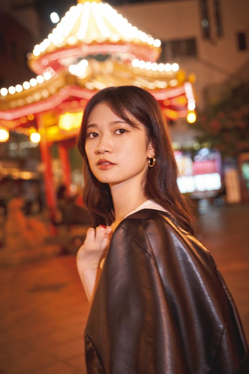 乃木坂46寺田蘭世、1st写真集のパネル展開催 ここだけのアザーカット