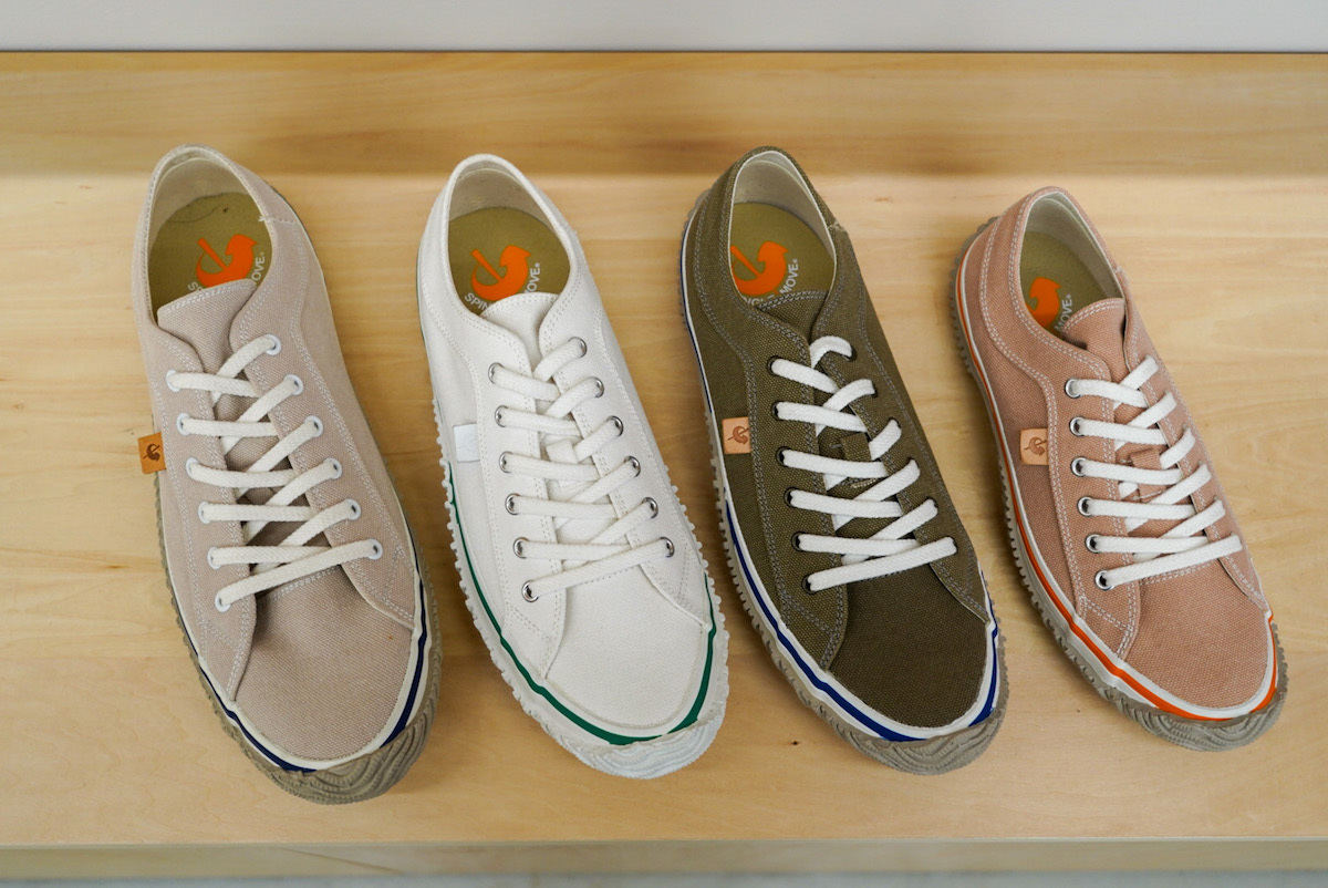 ポケモンセンター×スピングルムーヴの新作スニーカーがかわいい! 内覧