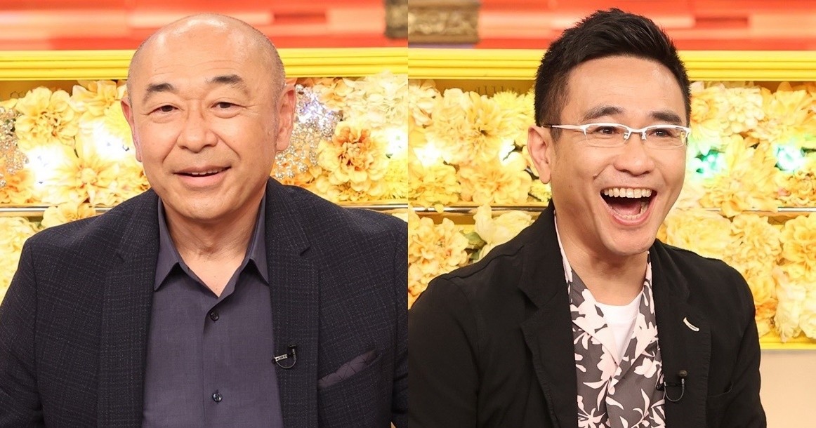 高橋克実＆八嶋智人、“トリビア”コンビで『ナゾトレ』参戦 阿部亮平も