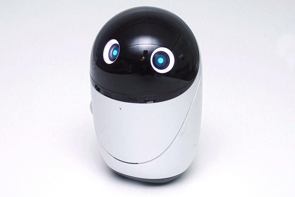 とにかくカワイイぞ！ ソニーのAIロボット「poiq」を体験してきた