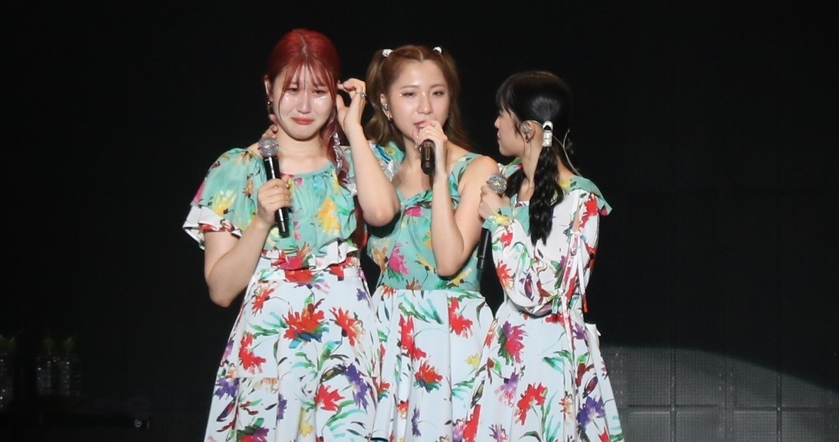 リトグリ、5人体制の第1章に幕 涙と笑顔でメッセージ「明るい未来を