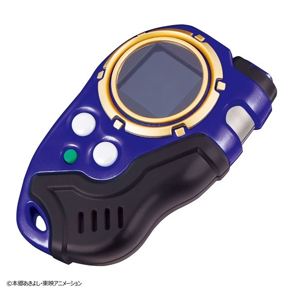 デジモンフロンティア』ディースキャナが大人向けの玩具シリーズで商品