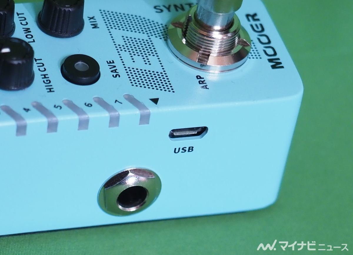 動画あり】ギターシンセ好きの救世主！ コスパ最強のペダルギター