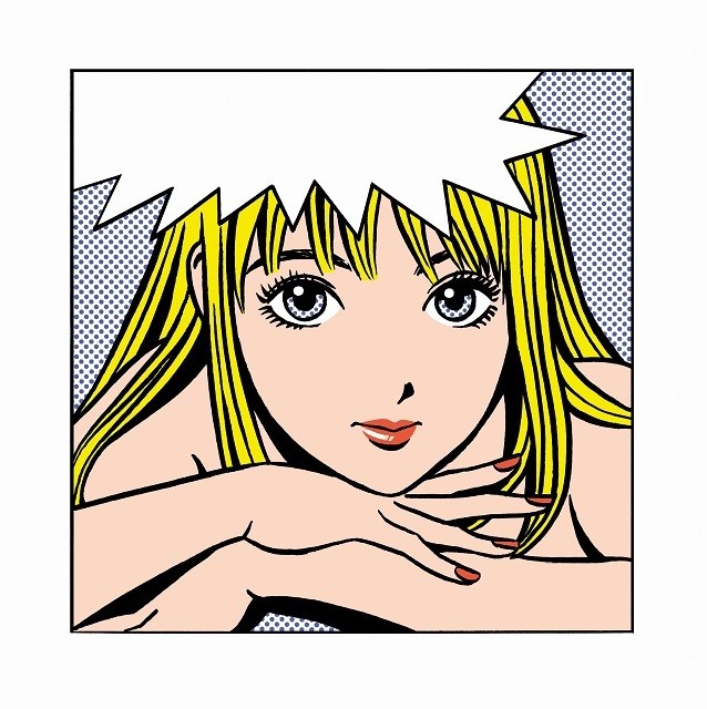 江口寿史のイラスト展「東京彼女」が3月に開催-東京ミッドタウン日比谷