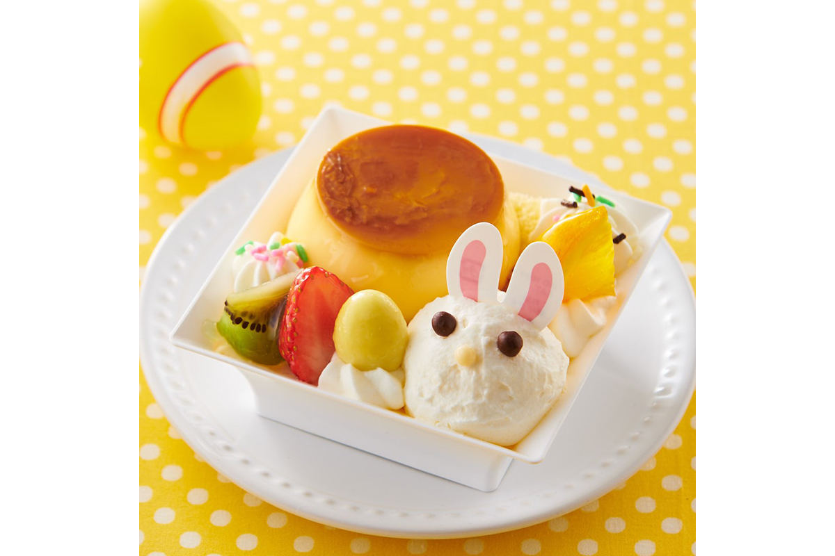 シャトレーゼから「イースタースイーツ」! ひよこやうさぎなどかわいい