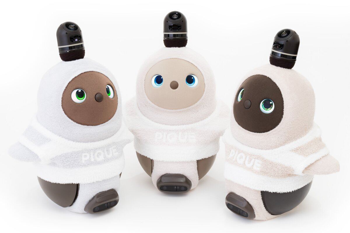 LOVOTウェアから「ジェラート ピケ」コラボ第2弾、ベビモコニットが