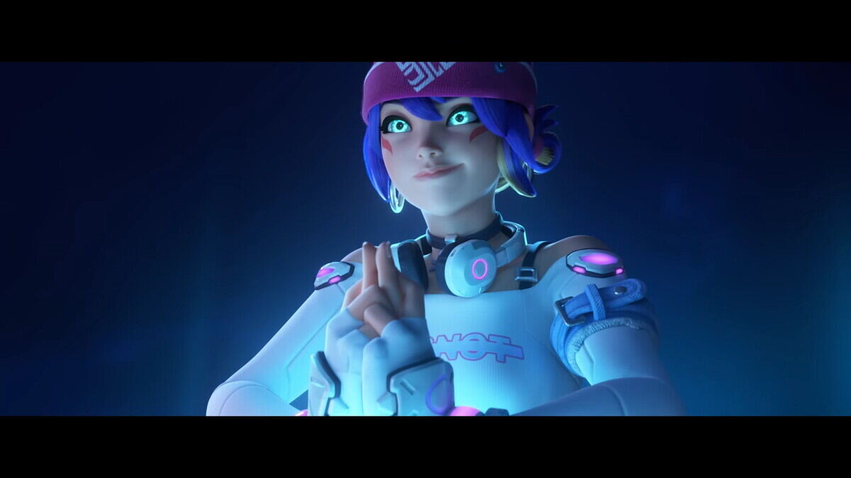 オーバーウォッチ2』とK-POPグループ「LE SSERAFIM」コラボ楽曲が