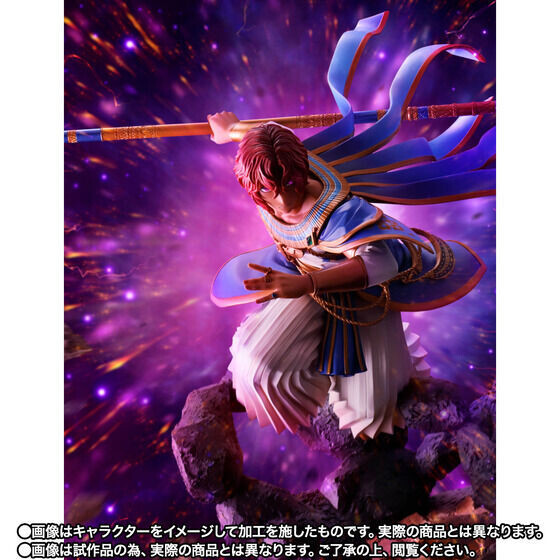 テイルズ オブ アライズ』テュオハリムがフィギュアーツZEROに登場