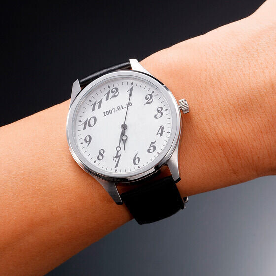 仮面ライダー電王』過去へ進む腕時計が商品化、価格は16,800円 | マイ