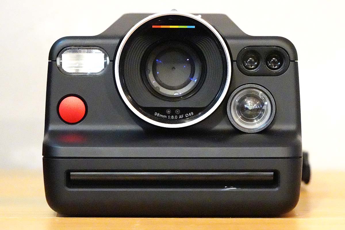ポラロイド復活！ 最新カメラ「Polaroid I-2」日本発売決定、早期購入