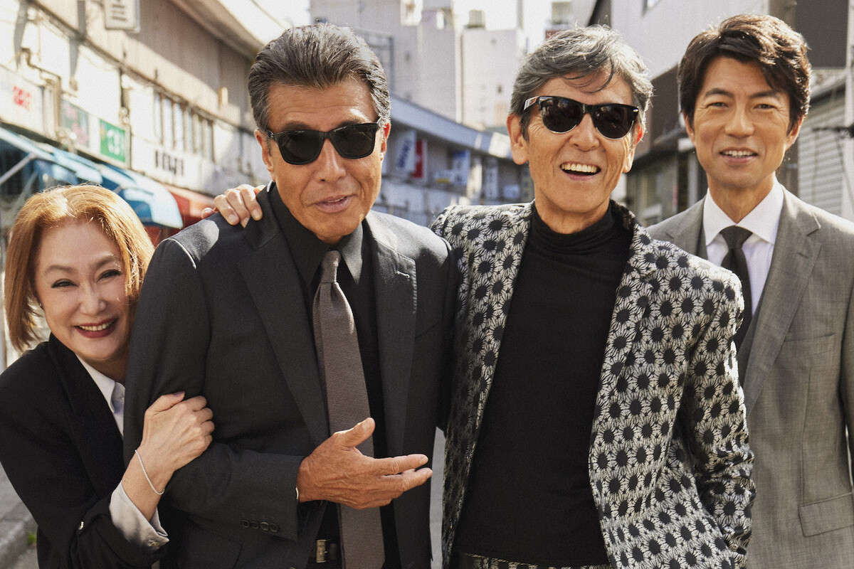 舘ひろし&柴田恭兵『あぶ刑事』新作、興収3.5億円突破で週末動員