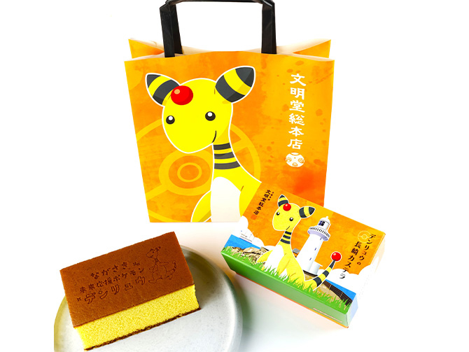 羽田空港で全国の「推しポケモン」とコラボした名産品を期間限定発売