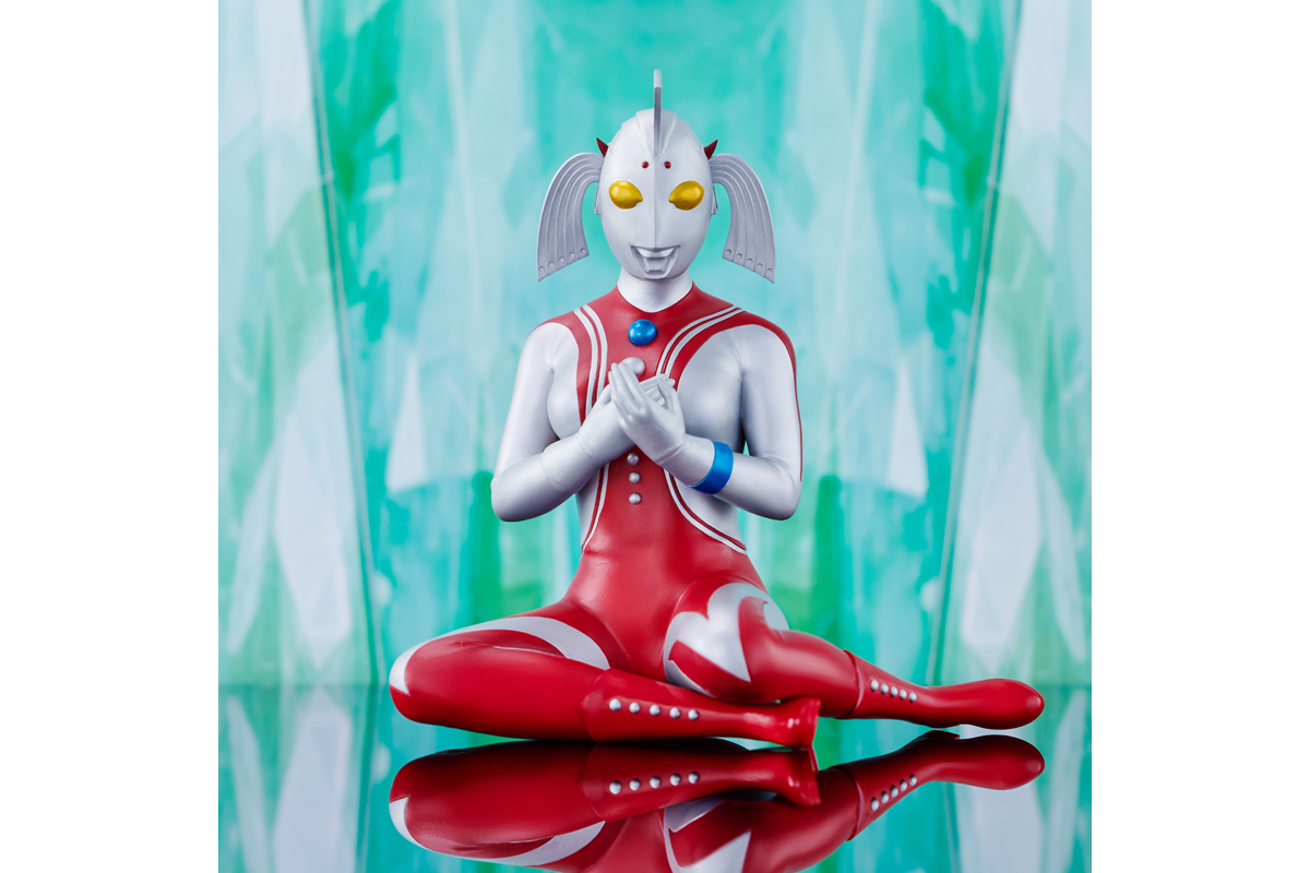 美しい筋肉美！「ウルトラの父」フィギュアがクレーンゲームに登場