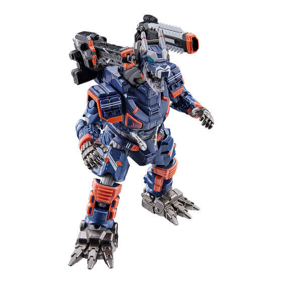 ウルトラマンブレーザー』SKaRDの主力巨大兵器「アースガロン COMPLETE