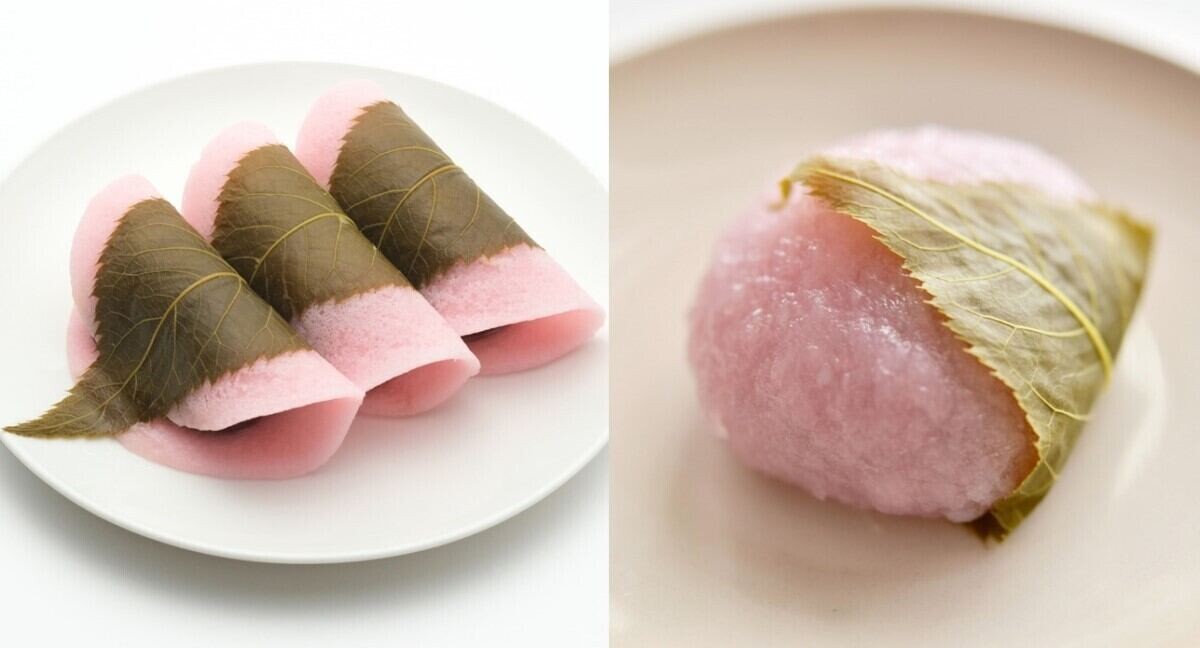 桜餅」といえばどっち? 東西二分説を検証、全国分布マップ公開 | マイ