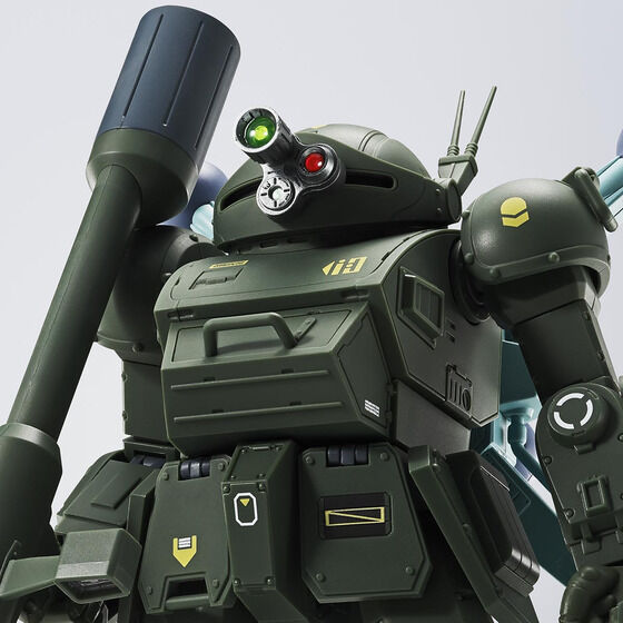 装甲騎兵ボトムズ』HI-METAL Rに「スコープドッグ(宇宙戦仕様)」が登場