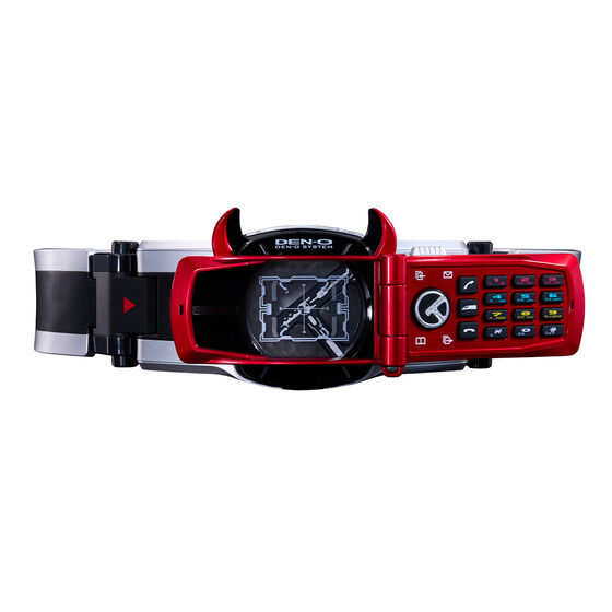 俺、再び参上!『仮面ライダー電王』CSMデンオウベルト＆ケータロスver