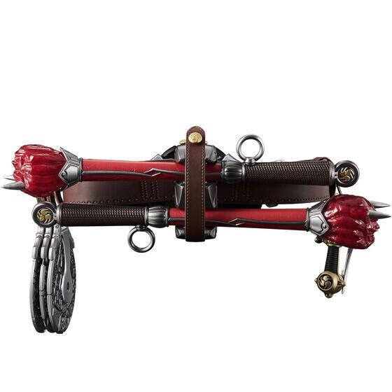 仮面ライダー響鬼』20周年を記念し初CSM化、「変身音叉・音角」が登場