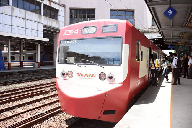 京急電鉄ラッピング列車「ビビビビ! 台湾号」台鉄が再現し運行開始
