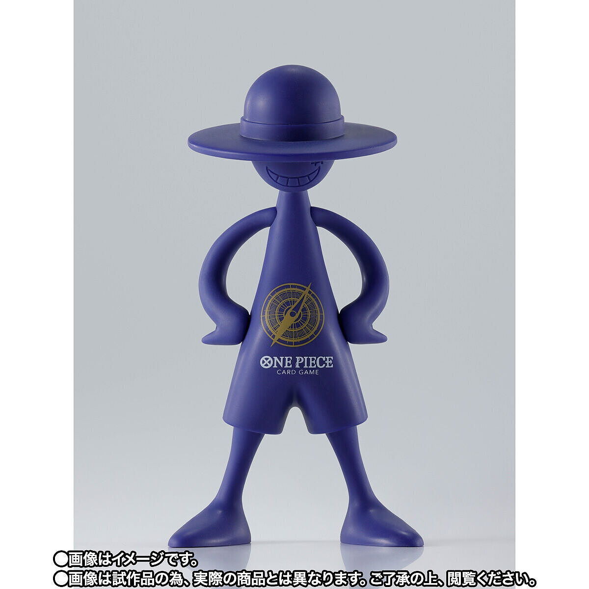 ワンピースカードコラボデザインの「LUFFY's」がプレバンに登場 | マイ