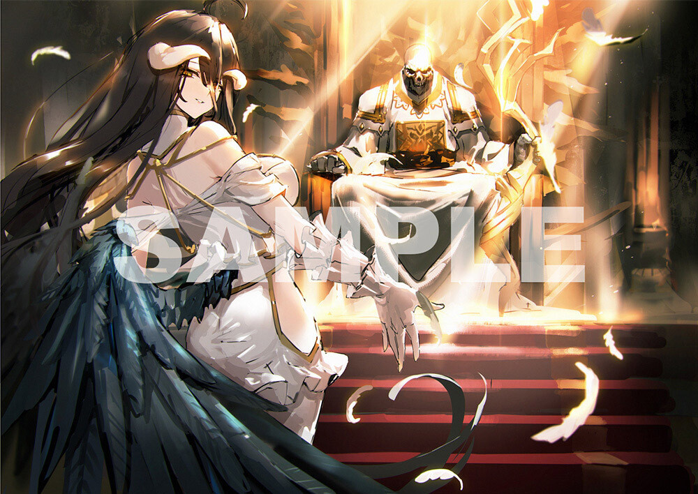 劇場版「オーバーロード」聖王国編』、Blu-ray＆DVDが3月26日に発売