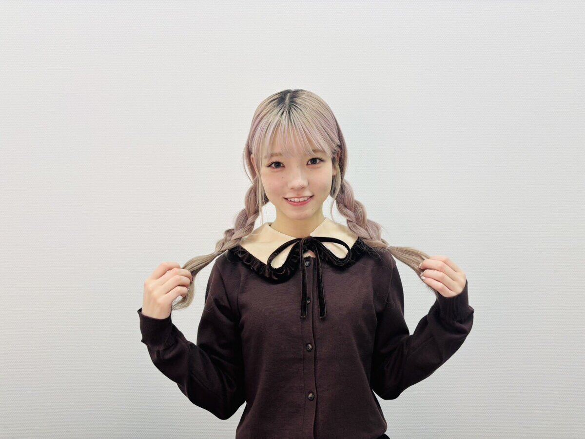 AKB48高橋彩音、あまりのかわいさに驚いたレジェンドアイドルとは