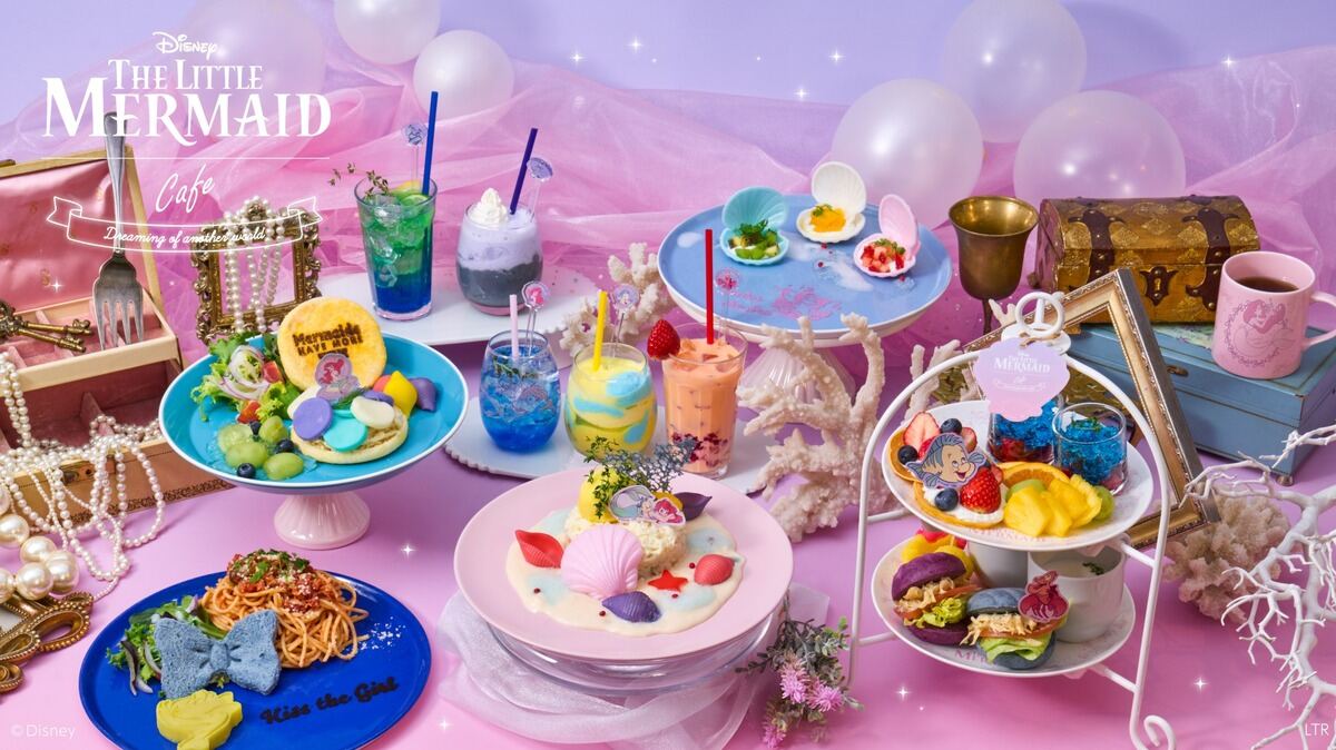 新生「OH MY CAFE」表参道ヒルズにリニューアルオープン! - 第一弾は