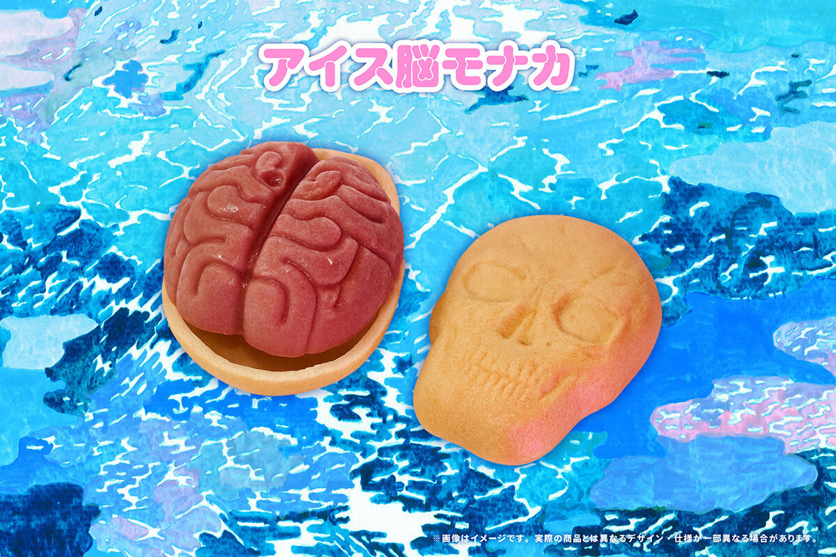 脳汁銭湯2025、「脳汁×銭湯」オリジナルグッズ全13アイテムを公開