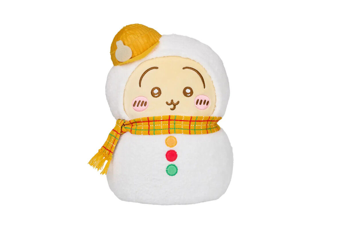 ちいかわ」エニマイくじ全ラインナップ公開! 