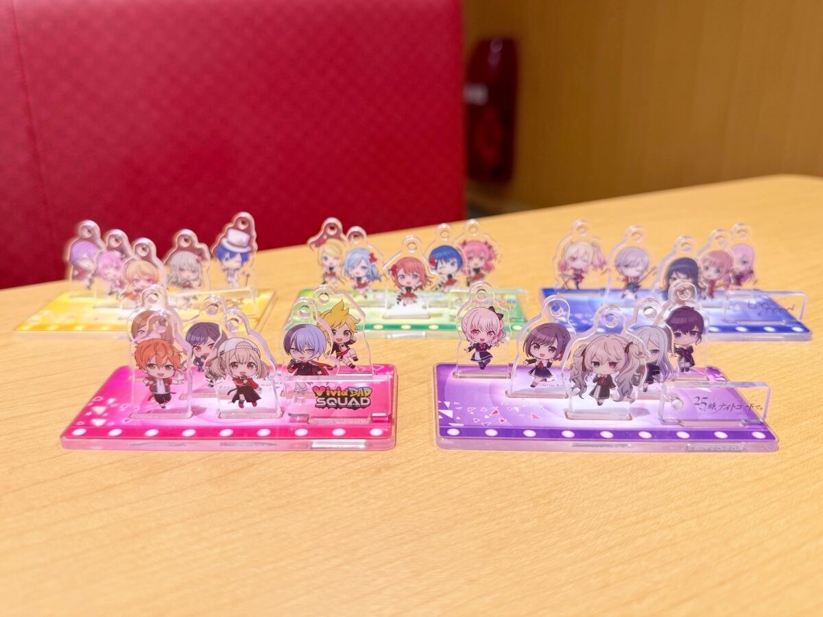 スシローが「プロジェクトセカイ カラフルステージ！ feat. 初音ミク