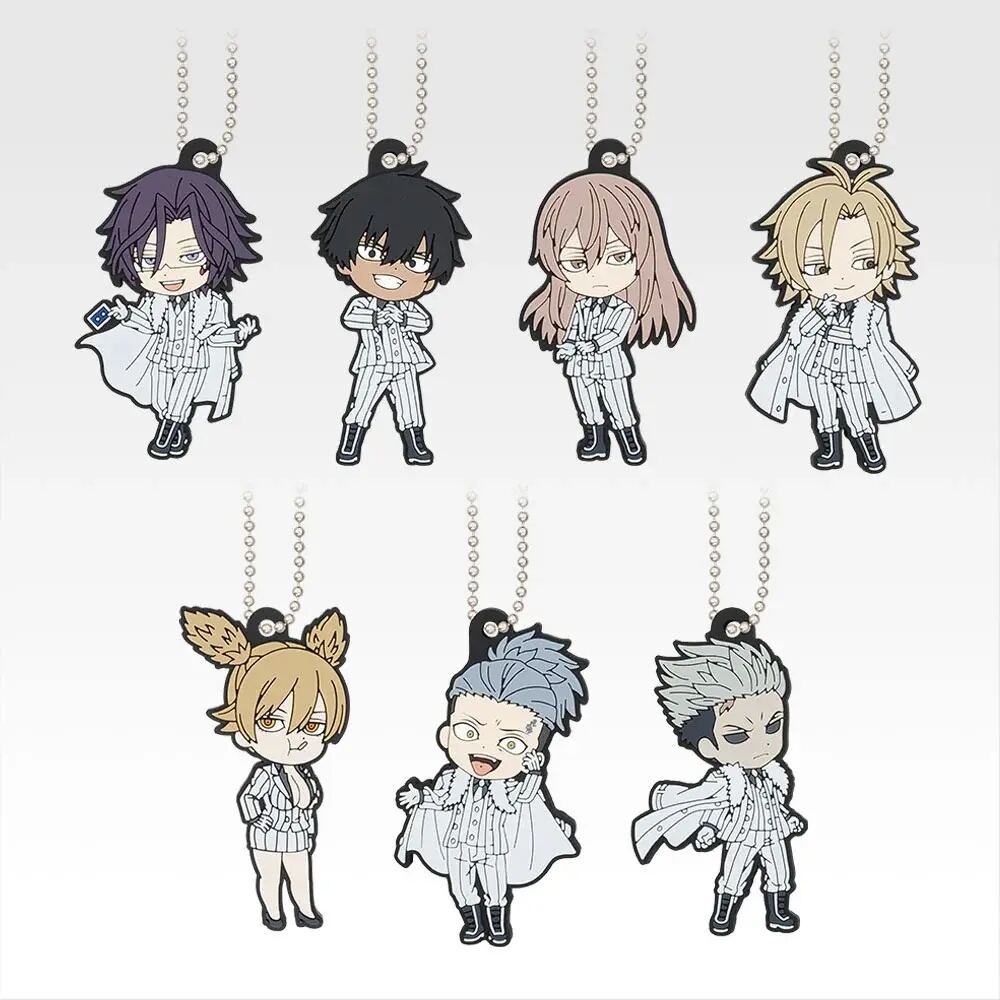 一番くじ 桃源暗鬼 弐」全ラインナップを公開 - 血蝕解放状態の一ノ瀬