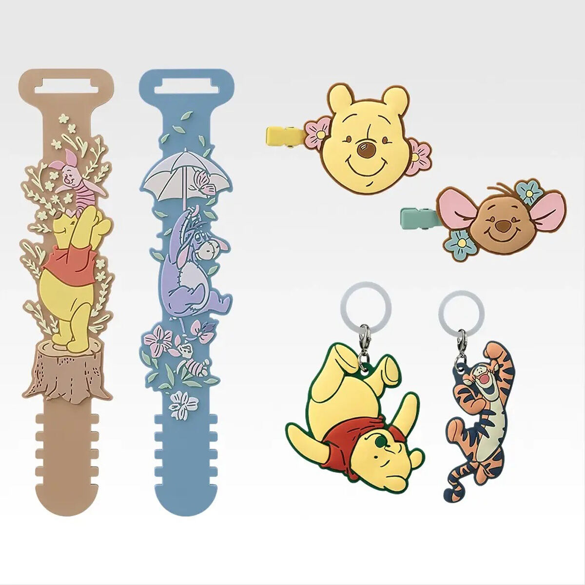 全アイテム公開!「一番くじ〈くまのプーさん〉Cozy Winter Days」6回