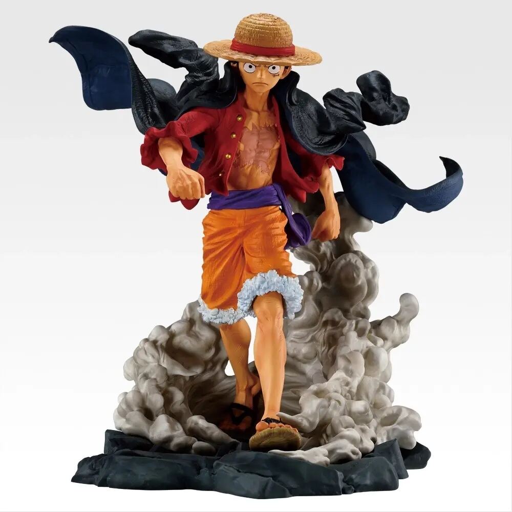 ワンピース一番くじ新作「Monkey.D.Luffy－冒険の記憶と未来への航路