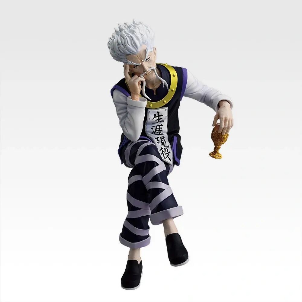 ゾルディック家の一番くじ「HUNTER×HUNTER ZAOLDYECK FAMILY」5月発売