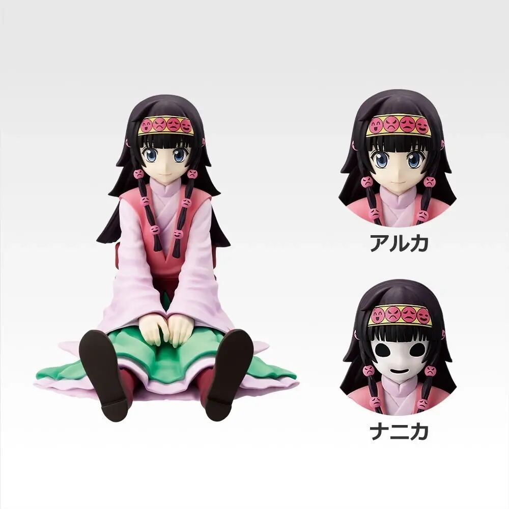 ゾルディック家の一番くじ「HUNTER×HUNTER ZAOLDYECK FAMILY」5月発売