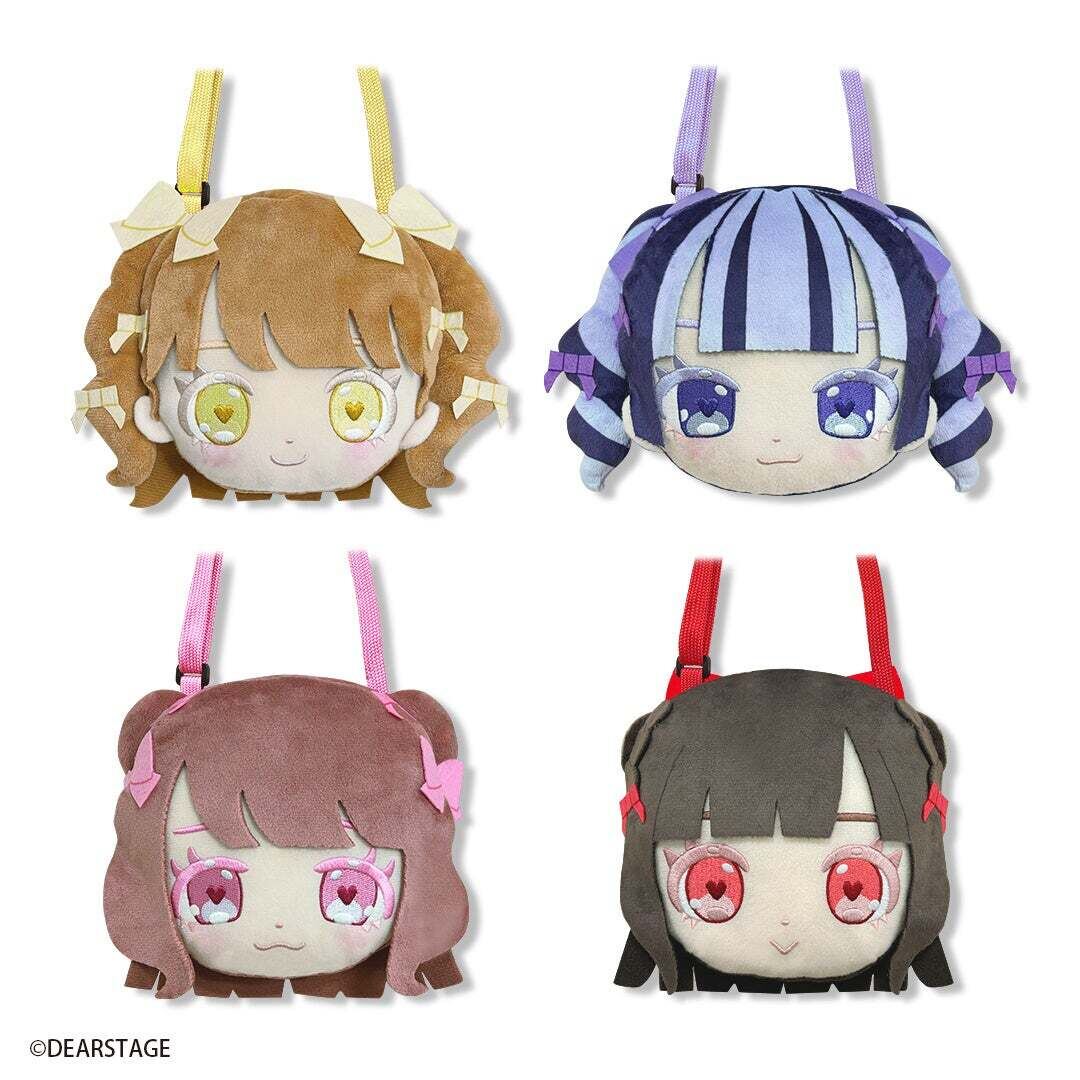 きゅるりんってしてみて』が初めてプライズとカプセルトイになって登場