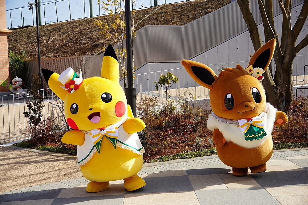 オープン間近の『ポケパーク カントー』内部を公開! 600匹超のポケモン