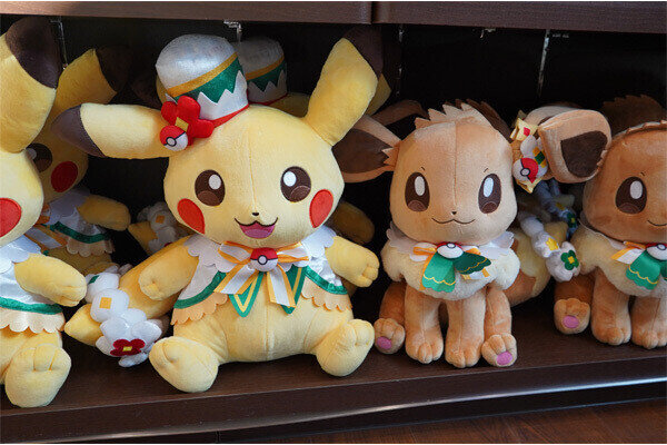 ポケパーク カントー』気になるオリジナルグッズのラインナップは