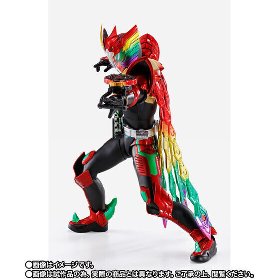 仮面ライダーオーズ』真骨彫製法に「仮面ライダーオーズ