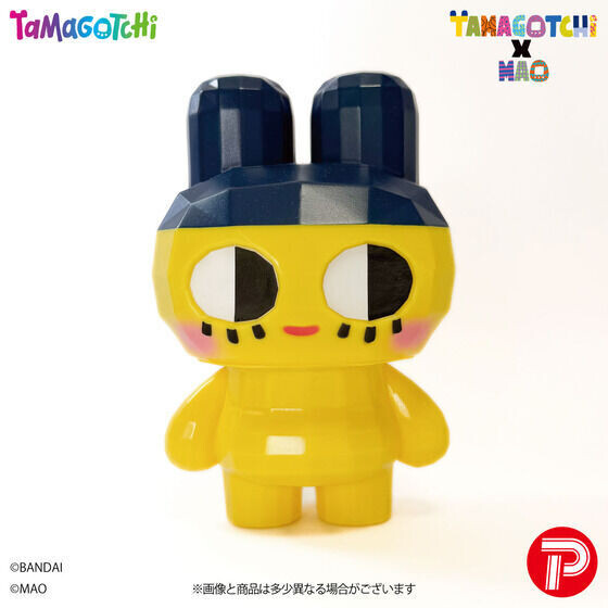 ソフビアーティストMAOによる「たまごっち」ソフビ登場! プレミアム