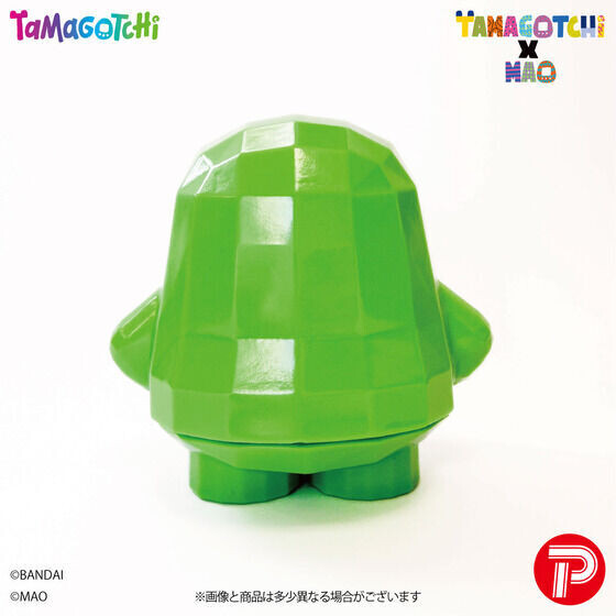 ソフビアーティストMAOによる「たまごっち」ソフビ登場! プレミアム