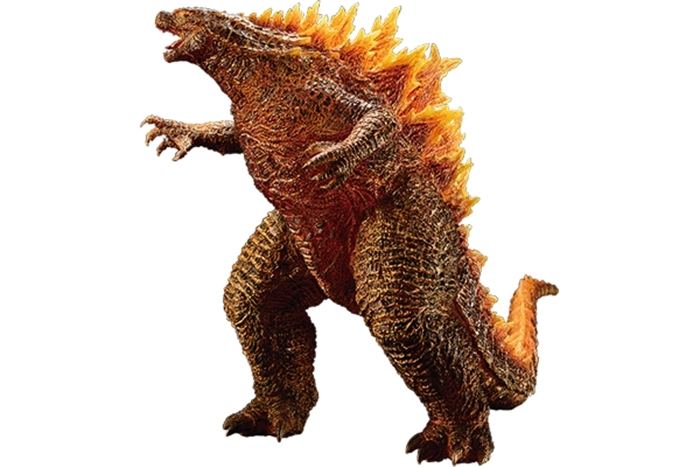 映画『ゴジラvsコング』公開に合わせて一番くじが登場! - 原型師・酒井