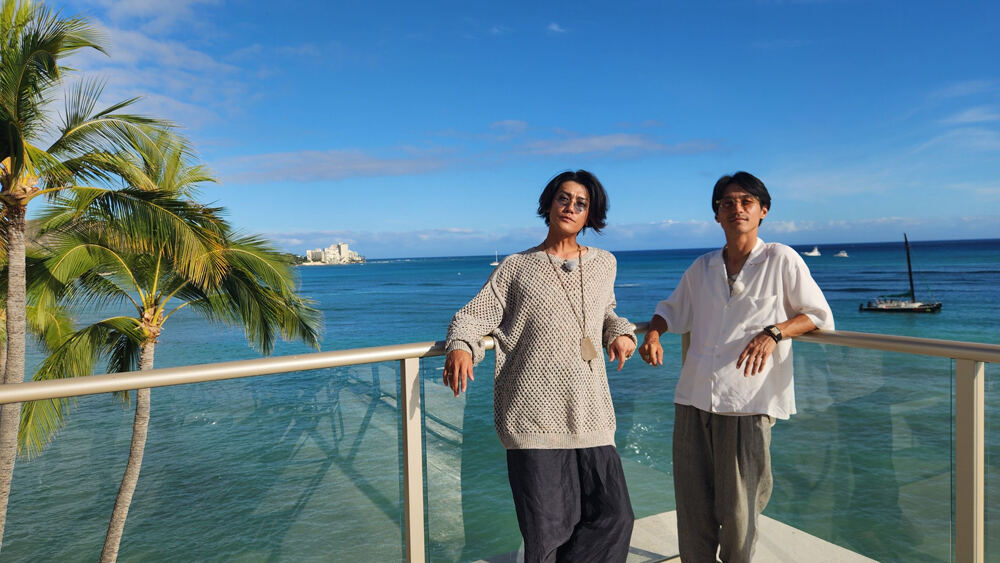 スペシャルインタビュー】赤西仁＆錦戸亮「N/A」－ 5年越しのライブ