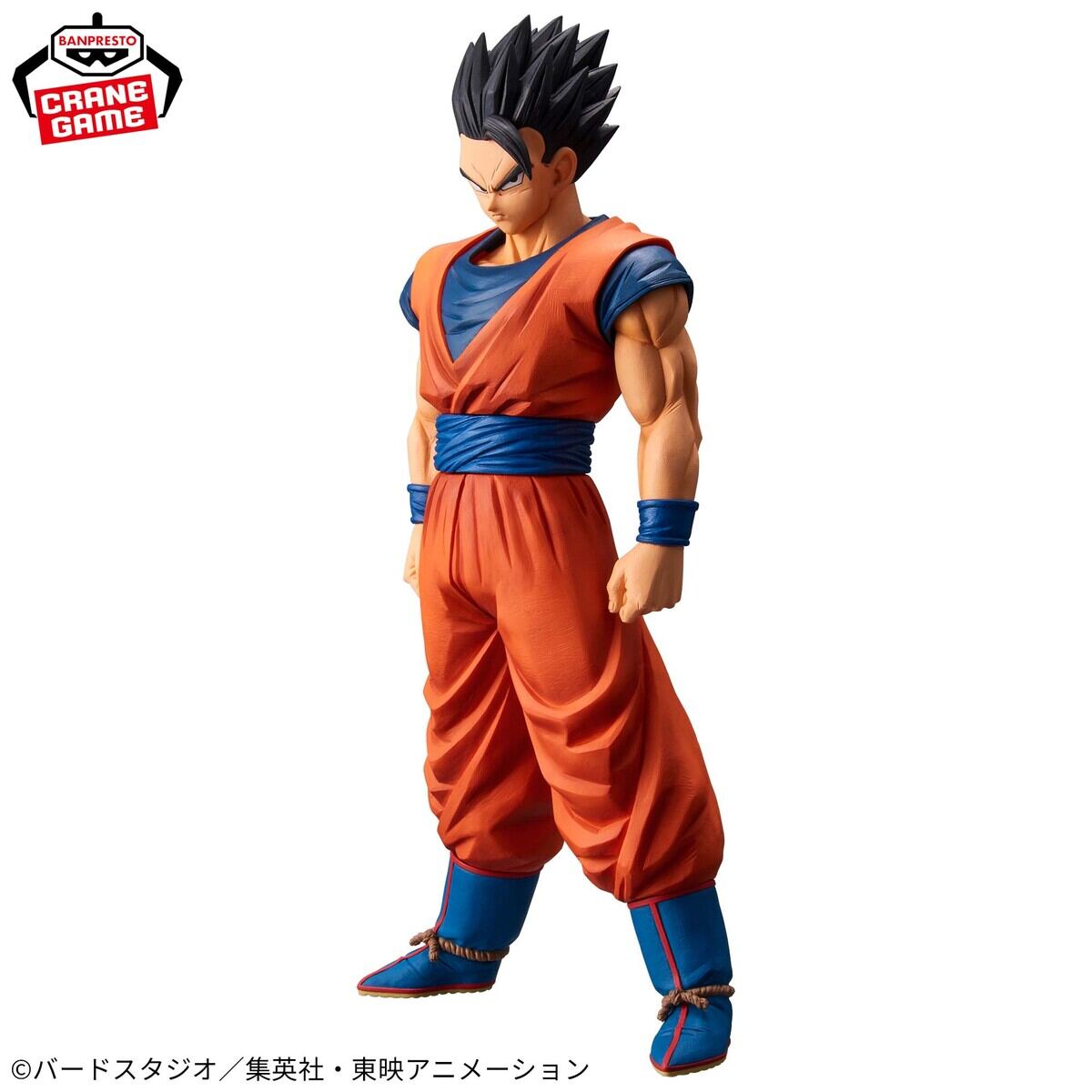 究極の造形がプライズで手に入る! フィギュアブランド「Grandista